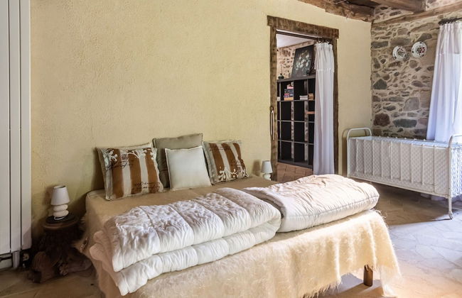 Lively Holiday Home With Private Pool - Foto 12