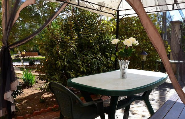 Room-blue Room - B&B S Elia - Foto 26