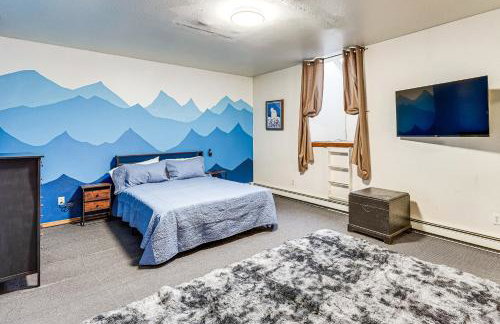 Hike, Ski and Soak! Spacious Anchorage Getaway - Foto 30