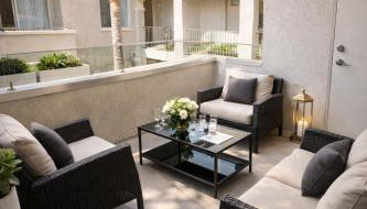 Relaxed Marina del Rey Stay - 1BR with Pool, Sauna & Gym Access - Foto 3