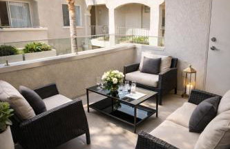 Relaxed Marina del Rey Stay - 1BR with Pool, Sauna & Gym Access - Foto 3
