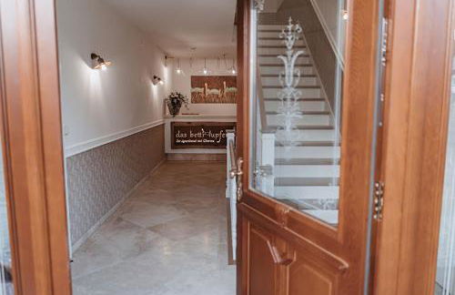 SCHLOSSBERG RESIDENCES - Betthupferl - Self Check-In Design Studios Aschaffenburg - Foto 11