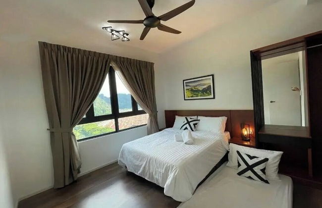 IPOH Sunway Onsen Suites by uBook - Foto 38