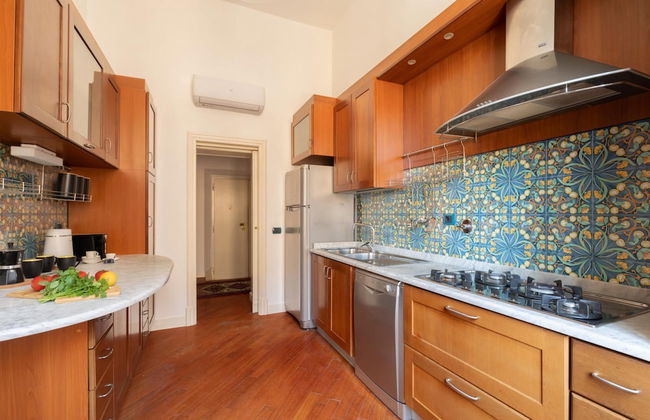 Apartment in Rome - Photo 18