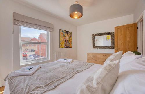 Spacious 3 Bedroom House with Parking in Bridgwater Ideal for Contractors & Group Stays - Foto 21