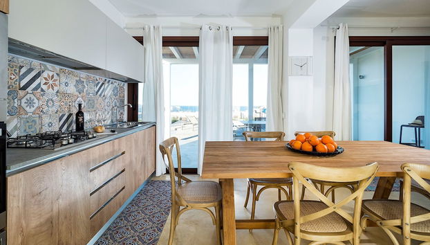 Servicio de comidas en la habitación