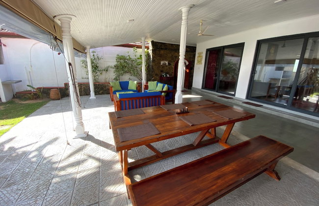 Tropical Beach House, Hikkaduwa - Photo 26