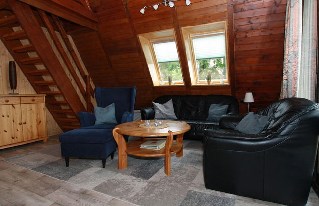 Ferienhaus mit Terrasse, Haustierfrei - Foto 8