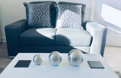 DUNOON - TOWN CENTRE HOLIDAY HOME APARTMENT - Foto 24