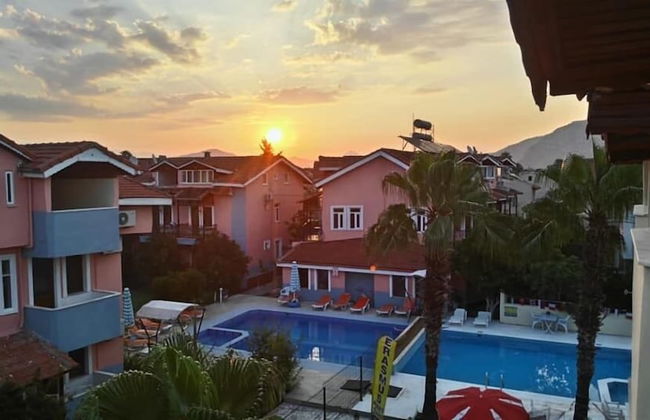 Erasmus Apart Hotel - Foto 18