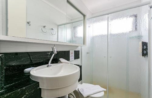 Apto pé na areia com vista p/ mar JBM - Foto 16