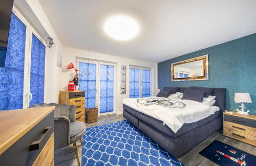 Alte Fischfabrik Am Leuchtturm - Foto 3