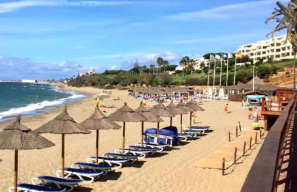 MI CAPRICHO 9C BEACHFRONT- Apartment with sea view - Costa del Sol - Photo 4