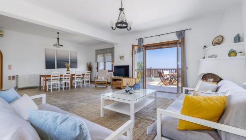 Villa Margini, Private Pool & Sea View - Foto 5