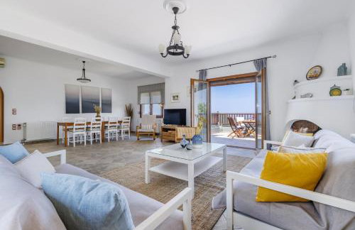 Villa Margini, Private Pool & Sea View - Foto 5