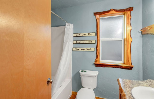 Fir Tree Cabin in Packwood - Foto 34