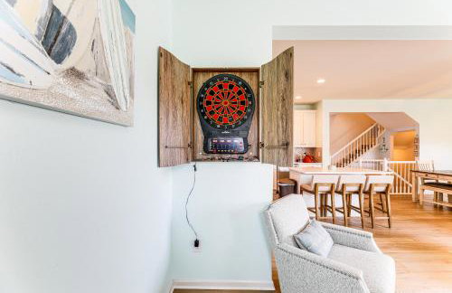 Bikes, Kayaks, Pool Getaway 3 Mi to Bethany Beach - Foto 13