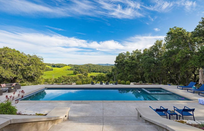 Rancho Robles by Avantstay Vineyard Villa w Views Pool Privacy - Photo 42