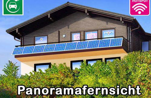 BayerischerWald-Ferien-Blockhaus-Panoramablick-Grafenau Haus im Wald-Vogelthenne 19, fast Alleinlage-ILZtal-Blick nähe Rothauer, Saldenburger, Ebenreuther und Eginger See im Dreiburgenland, unweit der Dreiflüße-Stadt PASSAU an der Donau Inn und ILZ - Foto 15