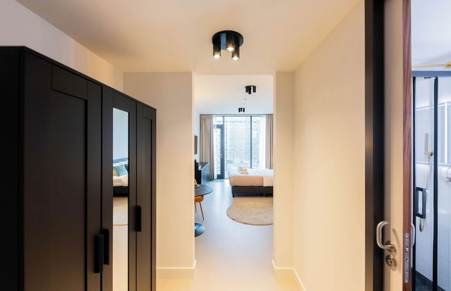 Alphabet Apartments Brede Hilledijk - Photo 42