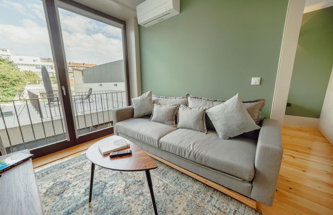 Legacy Oporto Premium Apartment C by Vacationy - Foto 4