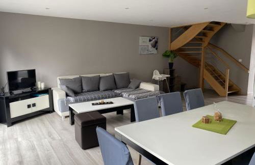 Villa Fétuque Crin D'ours à Merlimont - Foto 6