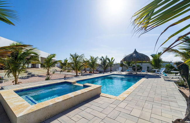 Beautiful 3br2 5BA Villa w Pool Close 2 Baby Beach - Foto 36