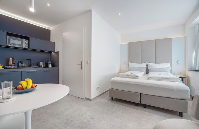 zzzpace Smart-Hotel Krefeld - Foto 5