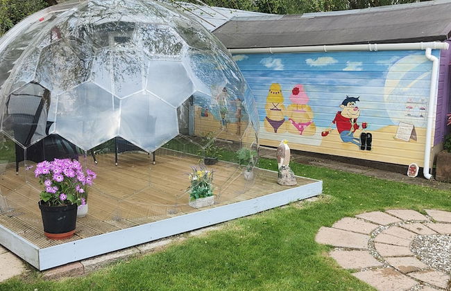 The Cabin Quiet, Relaxing and dog Friendly - Foto 1