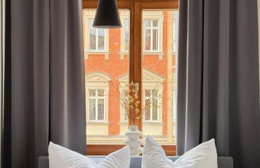 Feinzeit Lovely Lou - renovierter Altbau, Design, Zentrum! - Photo 6