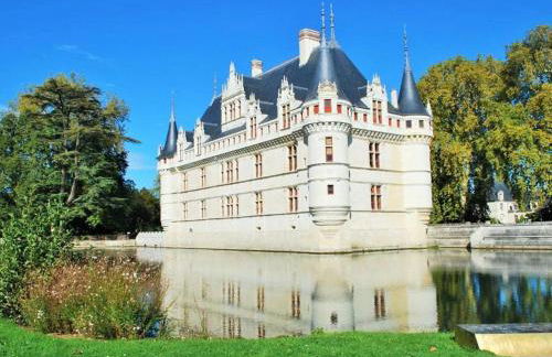 Gîtes du Moulin à Tan à Saché 37 - Photo 12