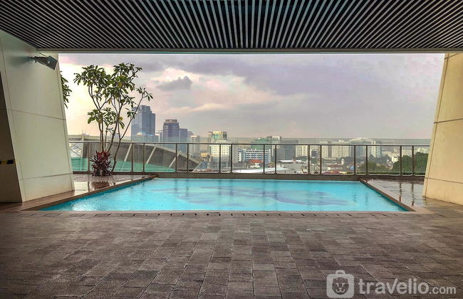 Elegant Studio Apartment @ Menteng Park - Foto 21