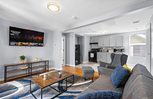 Peaceful Hideaway - NYC & NWK with free parking - Foto 12