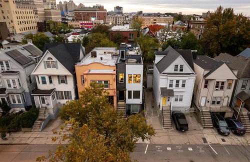 Modern City Luxury Near Manhattan, Parking Space - Foto 41