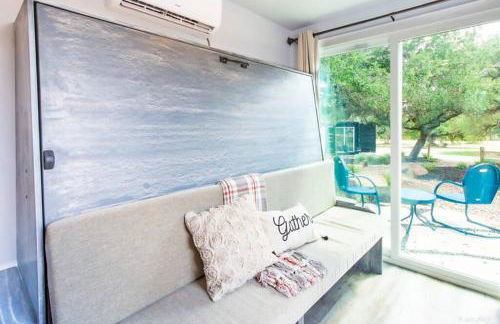 The Container Retreat @290 Wine Trail #3 Hill Country bliss - Foto 9