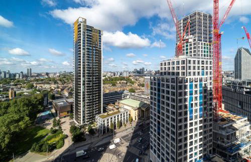 GuestReady - Modern retreat in Elephant and Castle - Foto 17