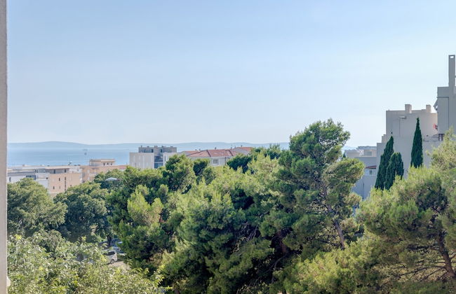 Charming Apartment With Balcony With the sea View - Photo 19