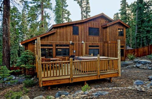 Olive Branch - Private Hot Tub, Media Room, Pet-Friendly, Near Northstar! - Foto 21