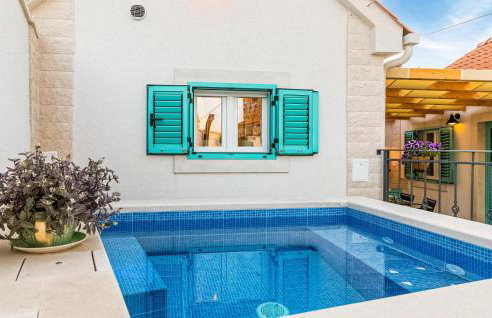 2 Bedroom Stunning Home In Nerezisca - Foto 10