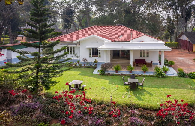 Ama Plantation Trails , Coorg - Foto 37