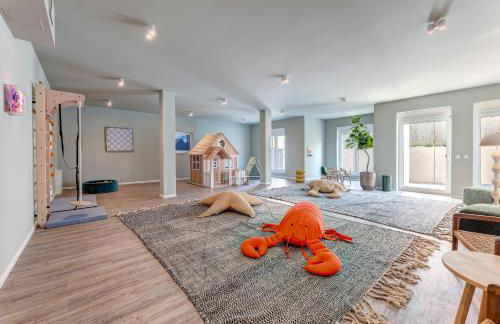 Apartment B12 Balkon mit Naturblick & Nutzung der Wellness- & Aktivbereiche im Pine Hill Resort - Foto 13