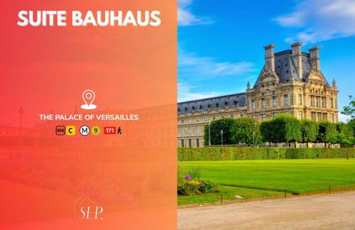 Appartement Suite BAUHAUS proche Paris - Foto 22