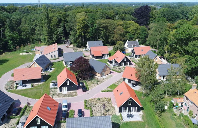Cozy House With a Dishwasher in the Middle of the Achterhoek - Foto 15