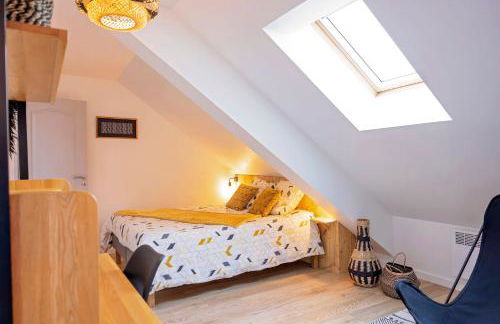 Le Presbytère des Baraques à Blériot-Plage - Foto 58