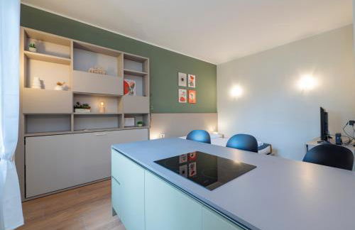 Xenia Apartments - Elegant studio in San Siro area - Foto 4