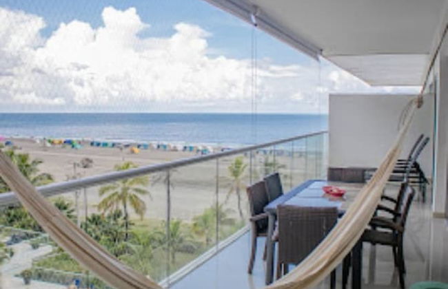 2ME-4 APARTAMENTO DE 2 ALC FRENTE AL MAR - Photo 14