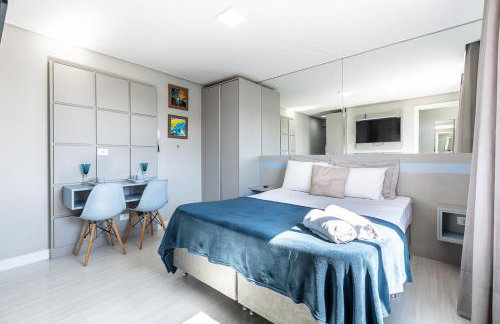 16- Studio Decorado perfeito para casal!!! - Foto 5