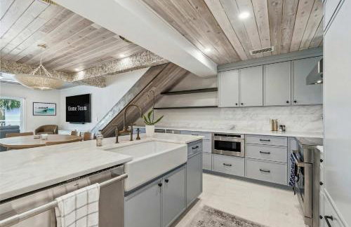 Beachfront Bliss - Outdoor Pool - Sleeps 10 - Foto 21