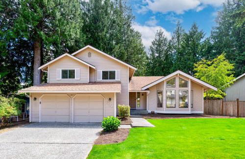 Sammamish Family Friendly Home 4B3B Skyline High - Foto 2