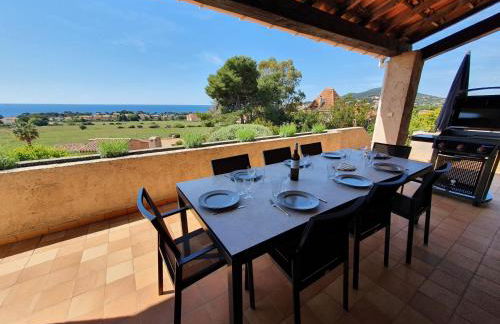 Villa Horizon-Vue mer-Plages-WIFI-CLIM - Foto 1